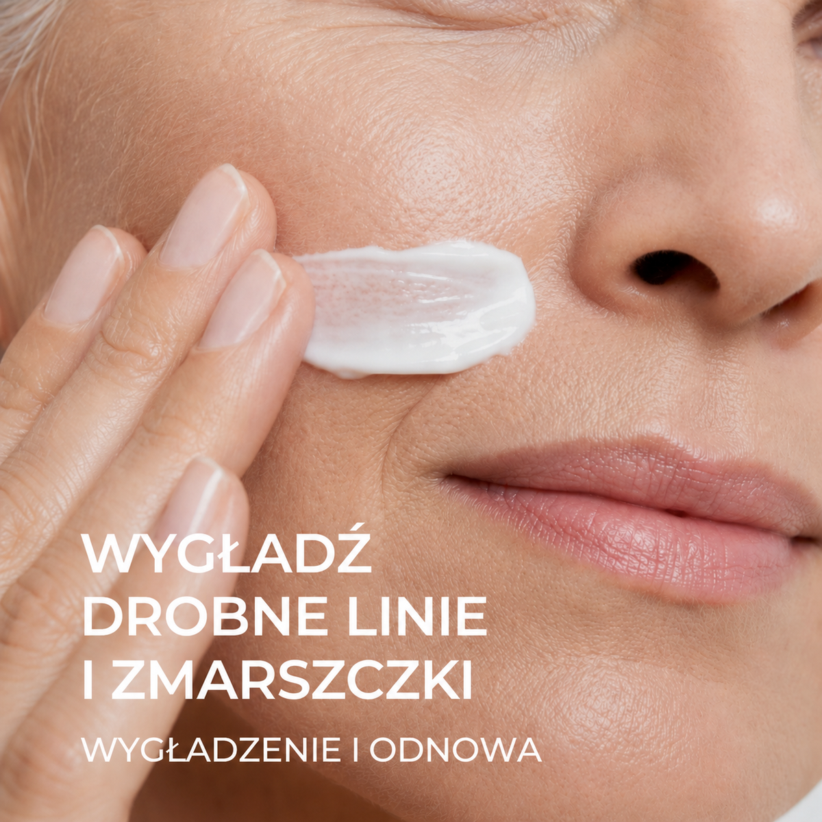Krem przeciwstarzeniowy All-in-One