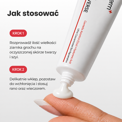 Krem przeciwstarzeniowy All-in-One